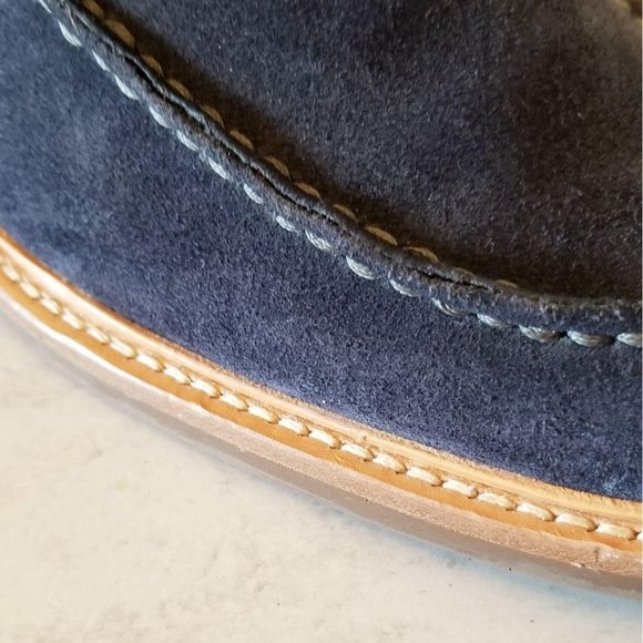 Gordon Rush Suede Leather Liam Loafers Shoes Mens main image 10